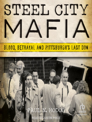 Steel City Mafia - Audiobook